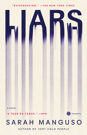 Liars book cover image