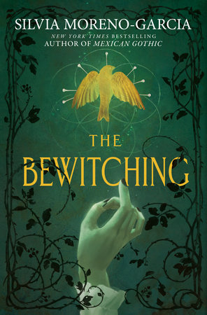 The Bewitching book cover image