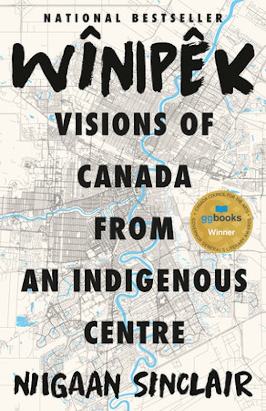 Wînipêk book cover image