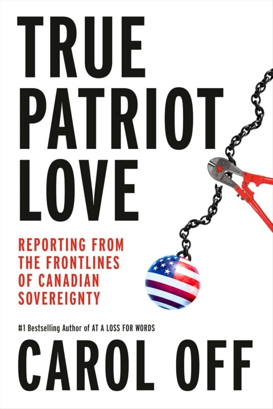 True Patriot Love book cover image