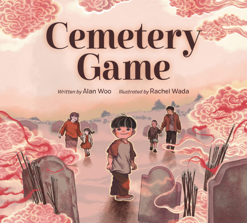 Cemetery Game book cover image