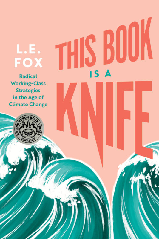 This Book is a Knife book cover image