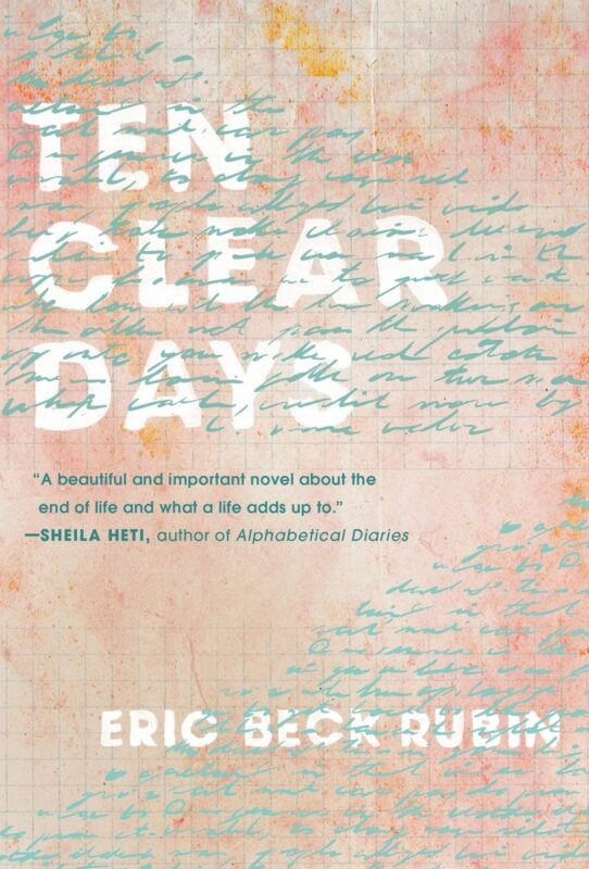 Ten Clear Days book cover image