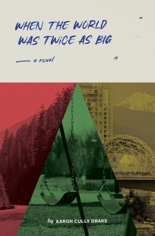 When the World Was Twice as Big book cover image