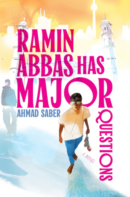 Ramin Abbas Has MAJOR Questions book cover image