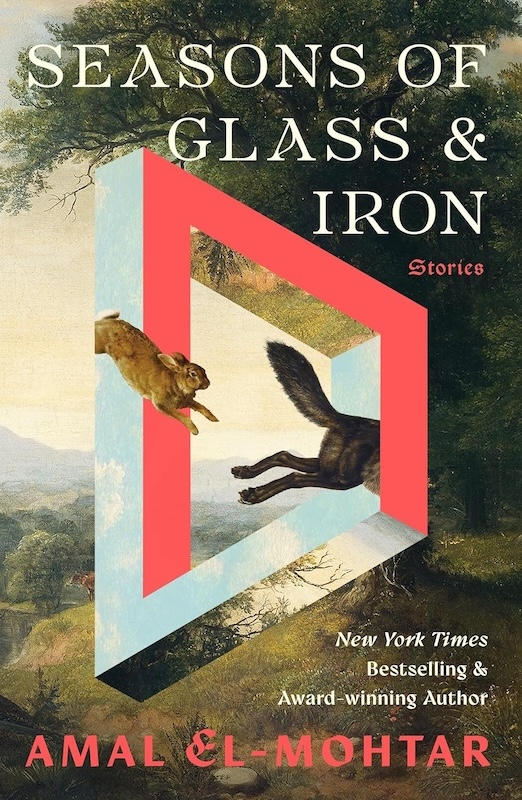 Seasons of Glass and Iron book cover image