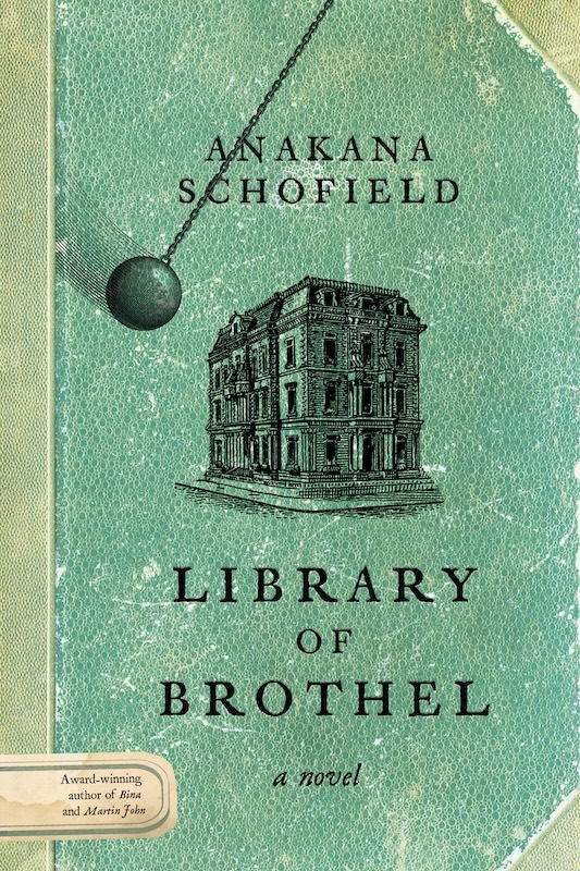 Library of Brothel book cover image
