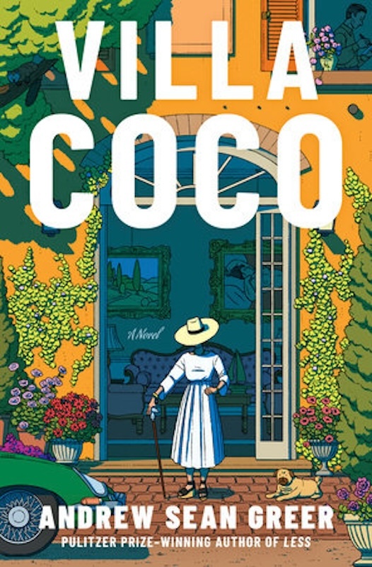Villa Coco book cover image