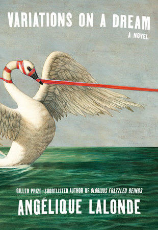 Variations on a Dream book cover image