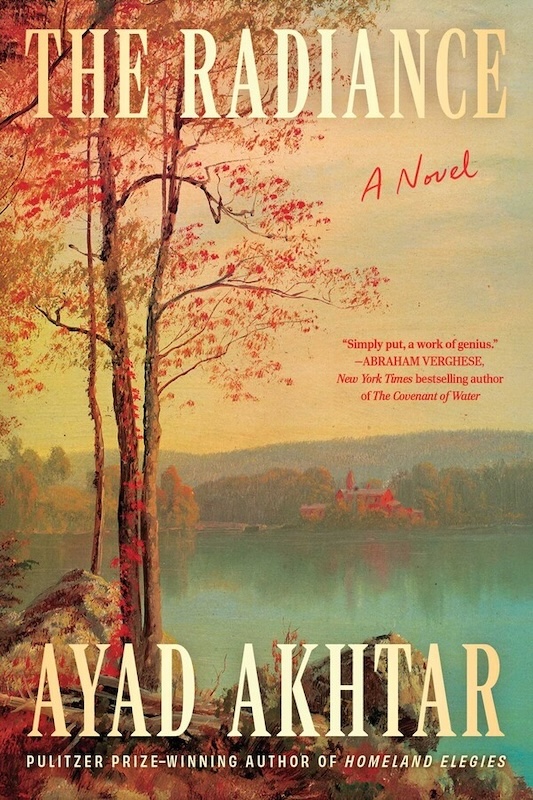 The Radiance book cover image