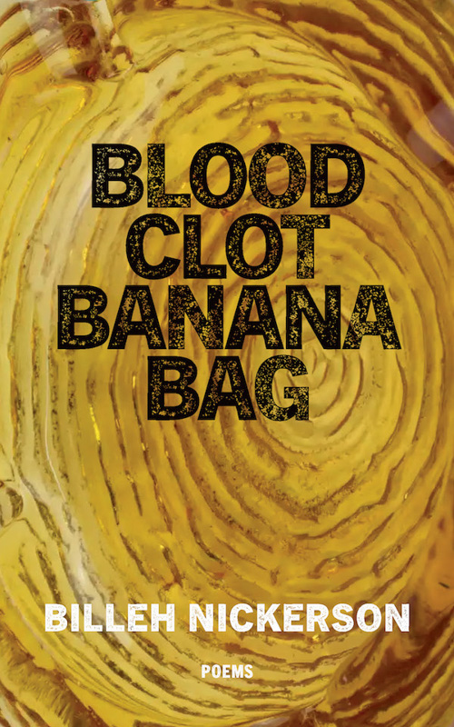 Blood Clot Banana Bag book cover image