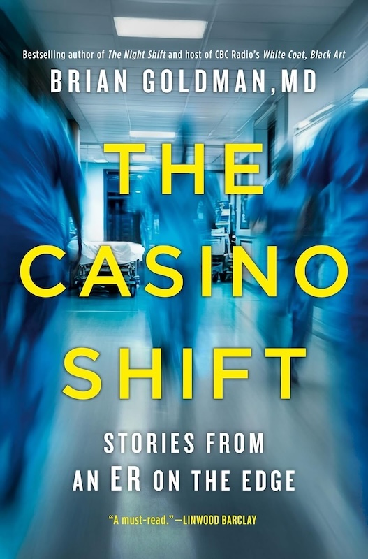 The Casino Shift book cover image