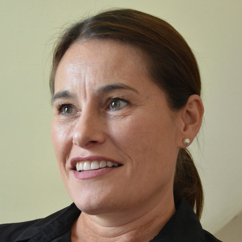 Camilla Gibb