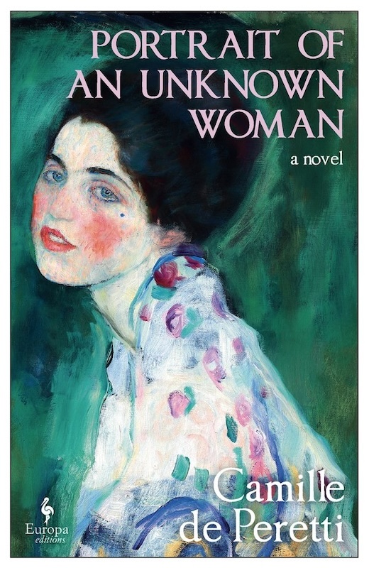 Portrait of an Unknown Woman book cover image