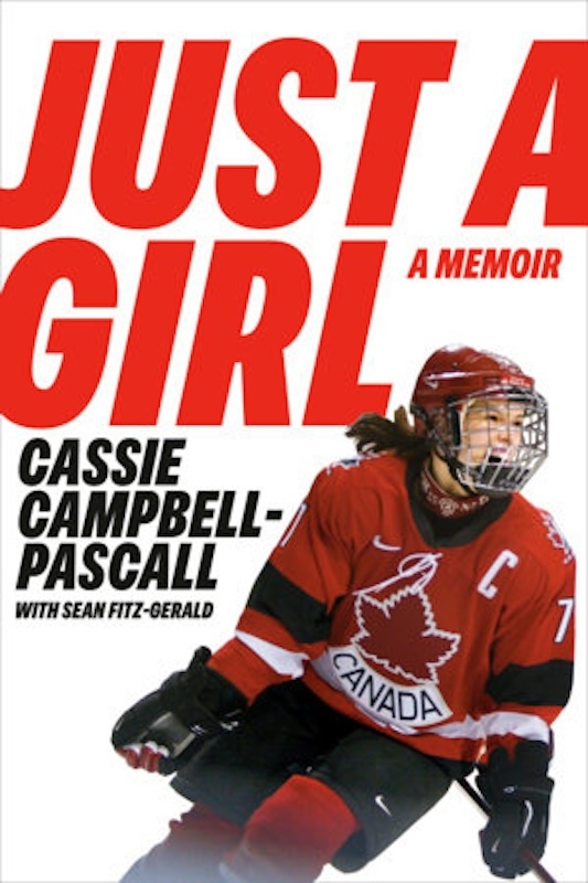 Just a Girl book cover image