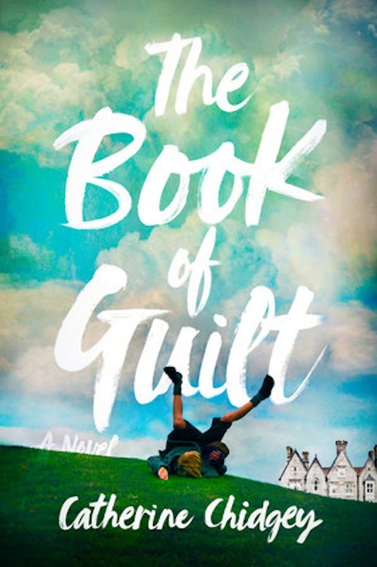 The Book of Guilt book cover image
