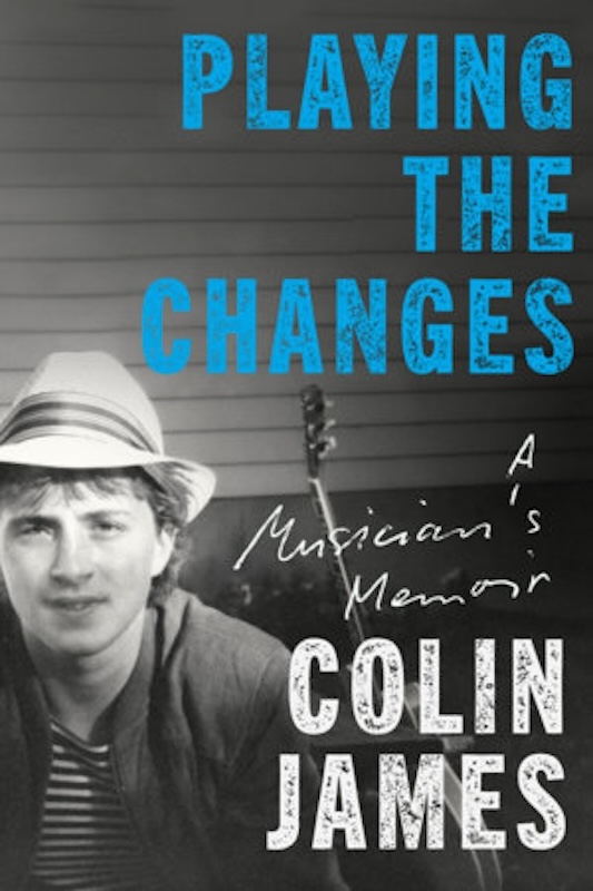 Playing the Changes book cover image