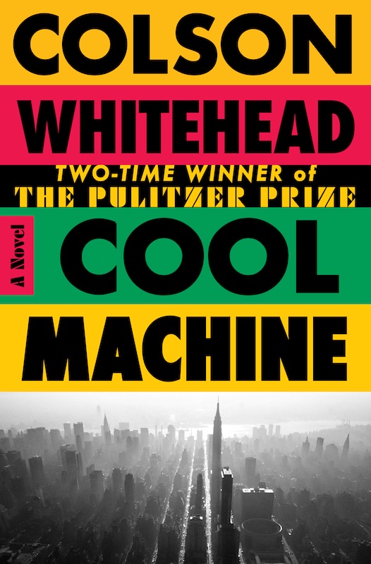 Cool Machine book cover image