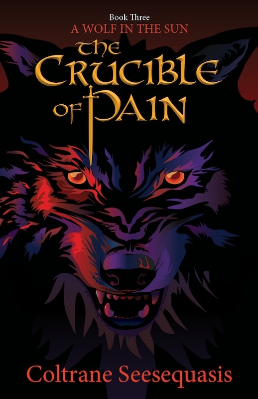 The Crucible of Pain book cover image