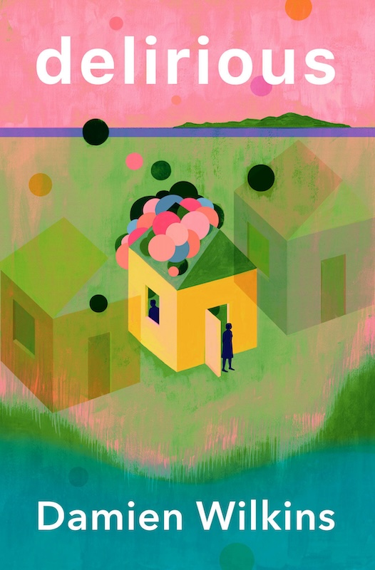 Delirious book cover image