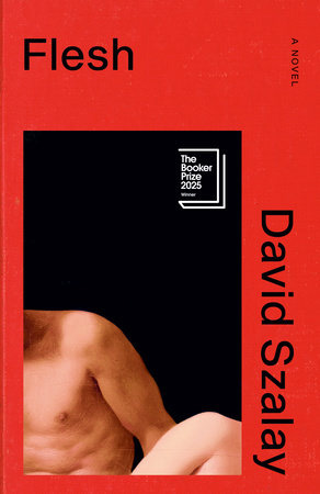 Flesh book cover image