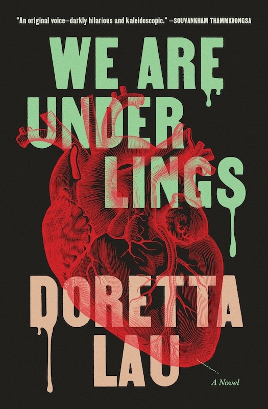 We Are Underlings book cover image
