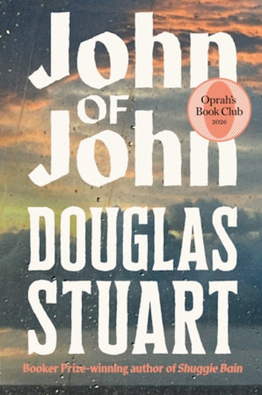 John of John book cover image