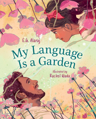 My Language Is a Garden book cover image