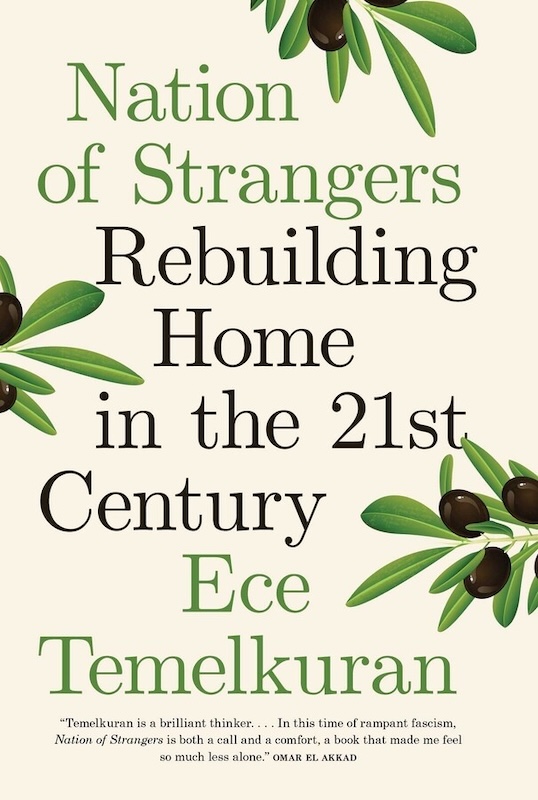Nation of Strangers book cover image