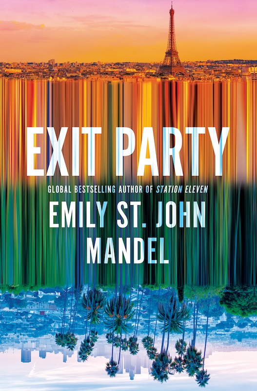 Exit Party book cover image
