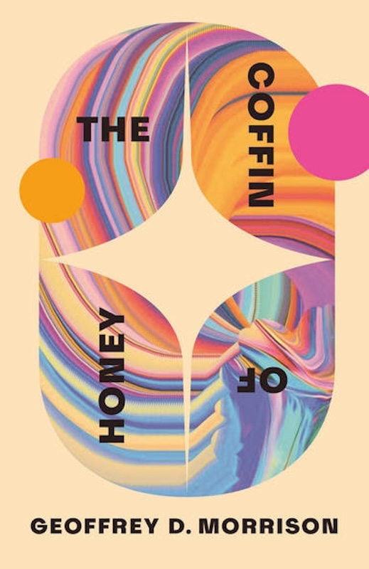 The Coffin of Honey book cover image