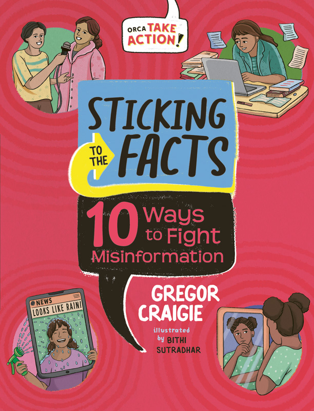 Sticking to the Facts book cover image