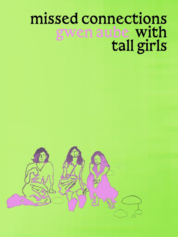 Missed Connections with Tall Girls book cover image