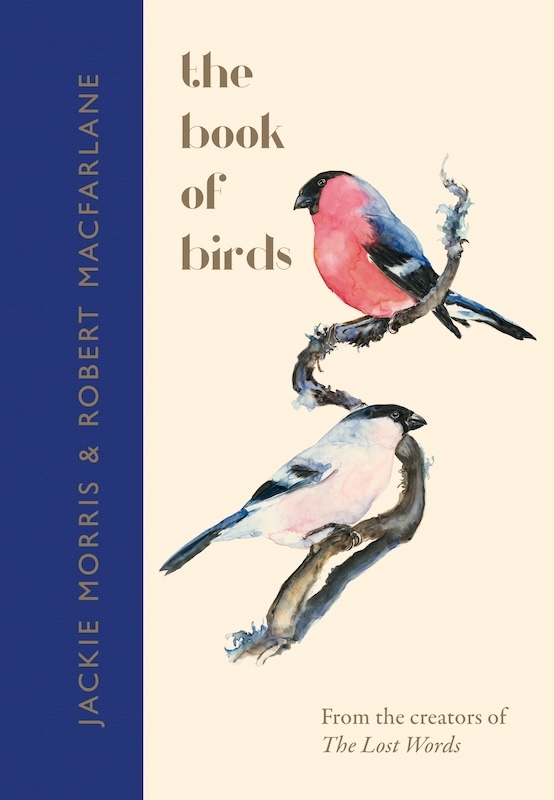 The Book of Birds book cover image