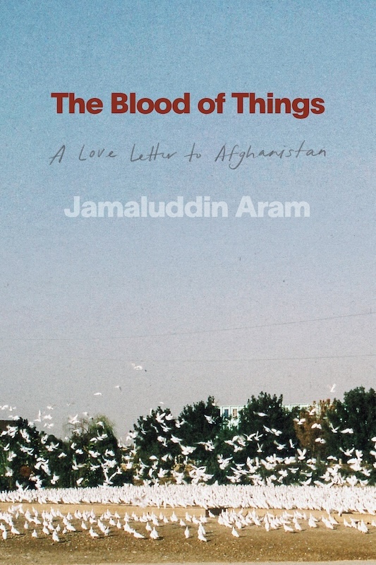 The Blood of Things book cover image