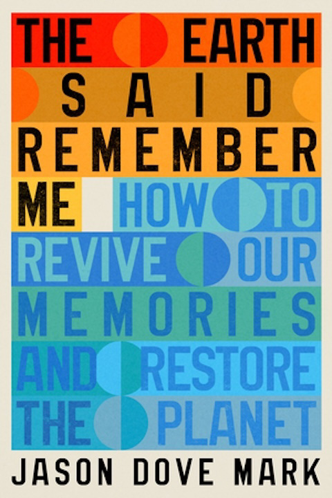 The Earth Said Remember Me book cover image