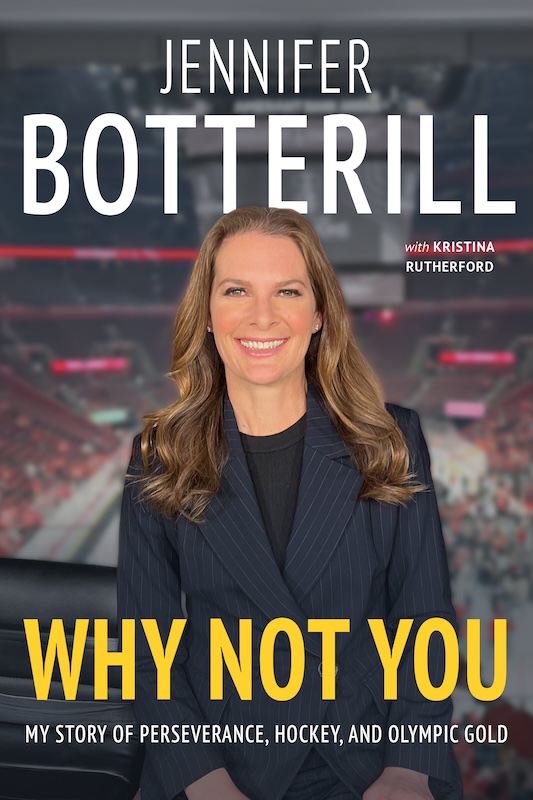 Why Not You book cover image