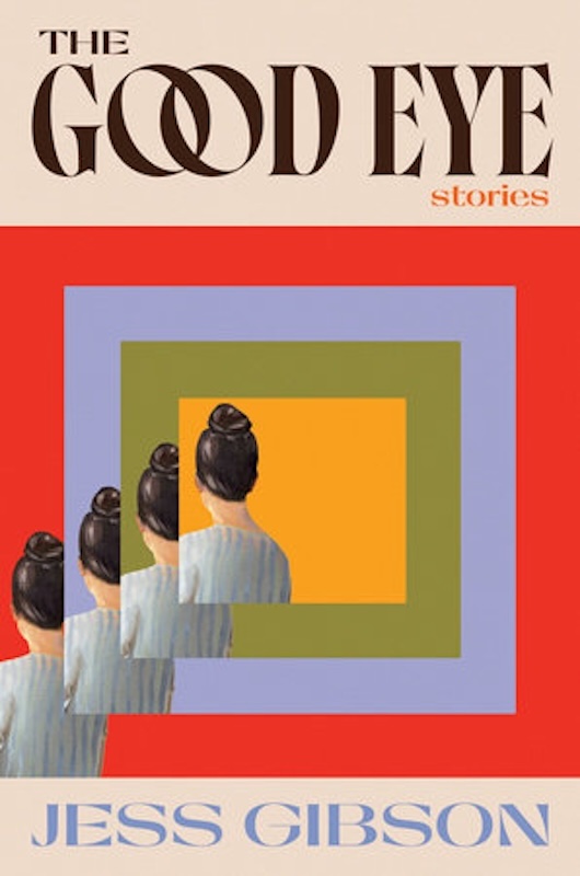 The Good Eye book cover image