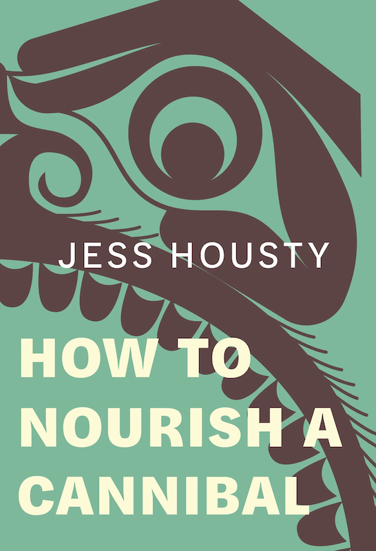 How to Nourish a Cannibal book cover image