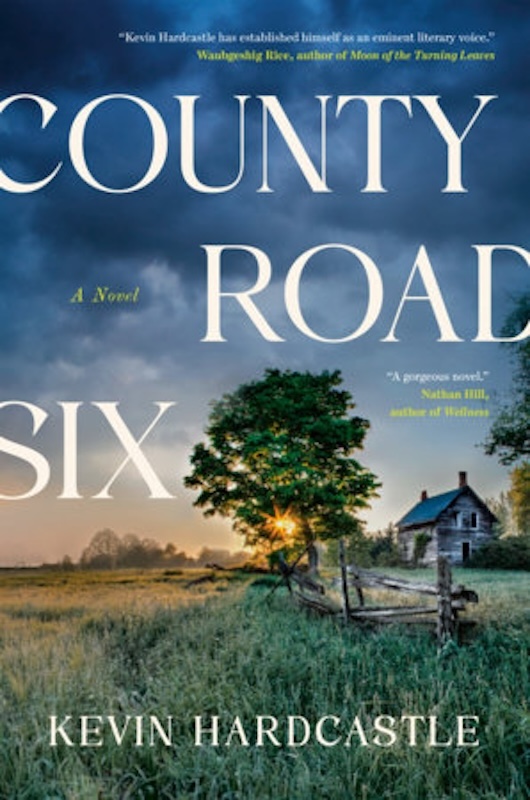 County Road Six book cover image