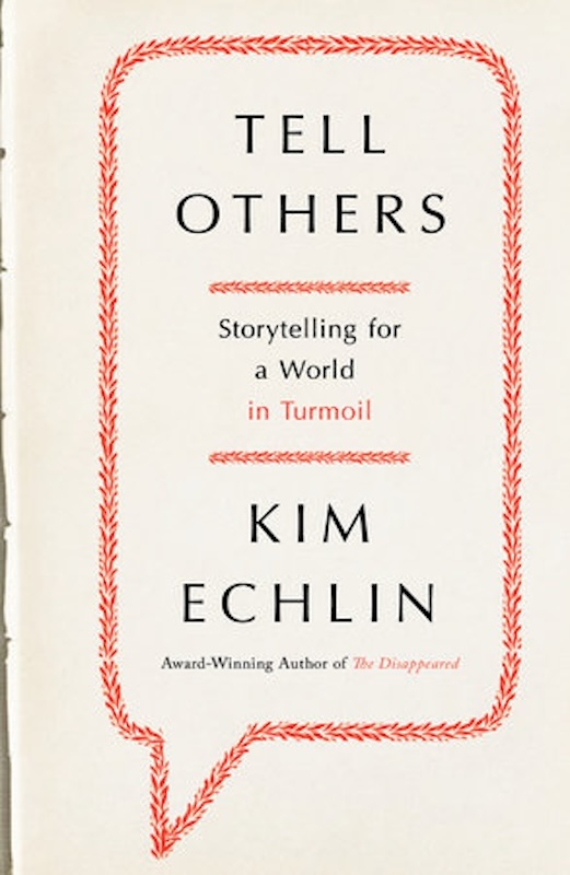 Tell Others book cover image