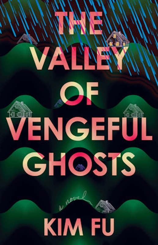 The Valley of Vengeful Ghosts book cover image