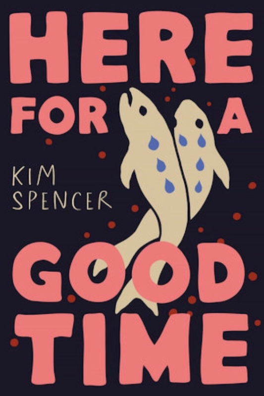 Here for a Good Time book cover image