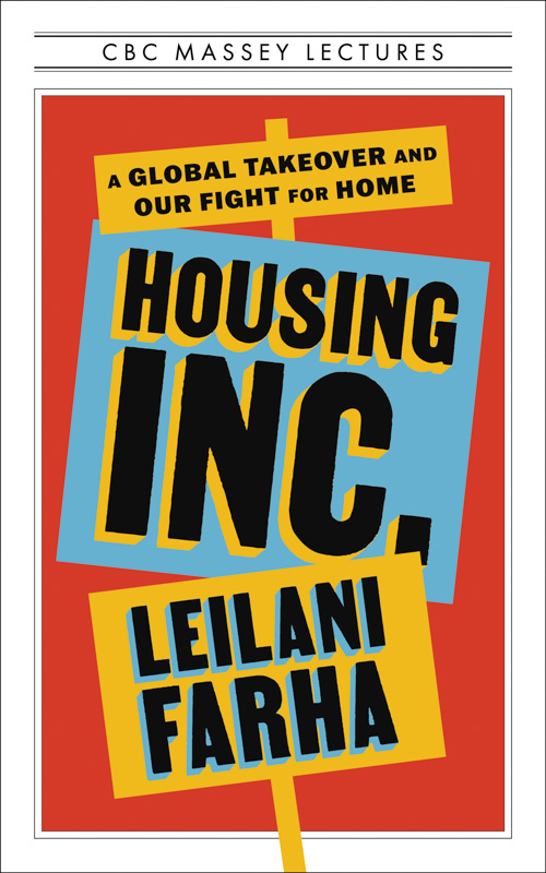 Housing Inc. book cover image