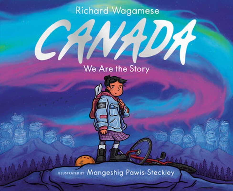 Canada book cover image