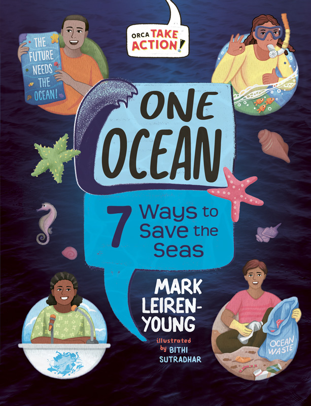 One Ocean book cover image