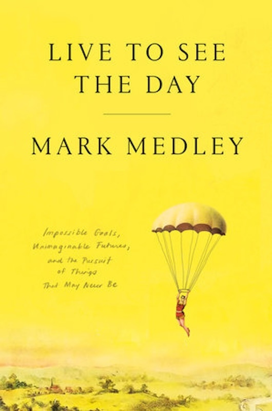 Live to See the Day book cover image