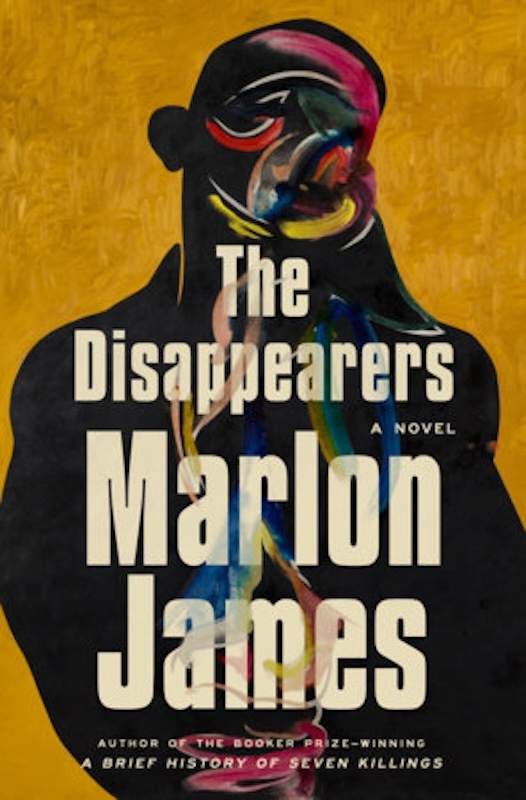 The Disappearers book cover image