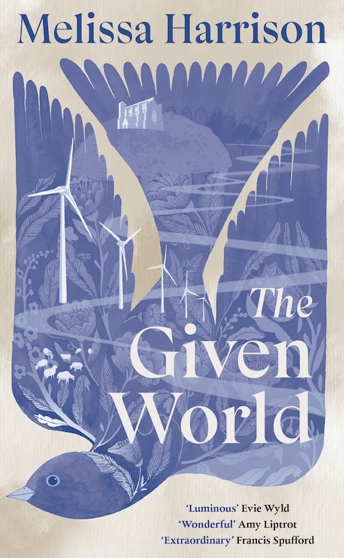 The Given World book cover image