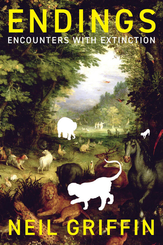 Endings book cover image